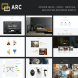ARC - Interior Design, Decor, Architecture Website
