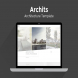 Archits - Creative Architecture Template