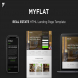MYFLAT - Real Estate HTML Landing Page