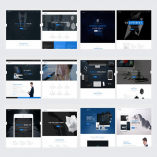 Polygon - Multipurpose HTML5 Website Template