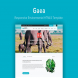 GAEA - Responsive Environmental HTML5 Template