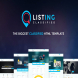 Listing - Classified Ads Directory HTML Template
