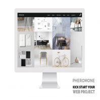 Pheromone - Smart Multi-Concept Template