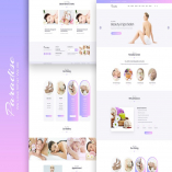 Paradise - Multipurpose HTML Template