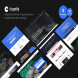Cryptify - Bitcoin, Cryptocurrency Html Template