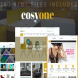 CosyOne - eCommerce HTML Template