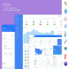 Paper Panel Bootstrap 4 Admin Dashboard Template 