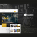 Buildific - Factory and Industrial HTML Template