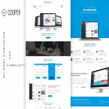 COOPER | MultiPurpose HTML Template 