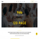 Yolo | Responsive Multi-Purpose HTML Template