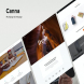 Canna - Creative Multi-Purpose HTML