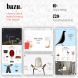 Bazu - Modern and Clean eCommerce HTML Template