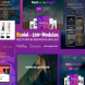 Raniel - Responsive Email with 200+ Modules