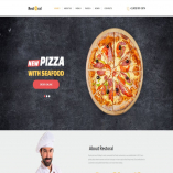 Restoral - Food & Restaurant HTML Responsive Boots