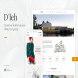 D'leh | Creative Multi-Purpose HTML Template