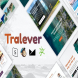 Tralever - Book & Travel Responsive Email