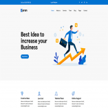 Karen – Corporate Business Bootstrap 4 Template