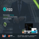 Finza - Corporate Business HTML5