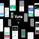Vuma - Mobile Template