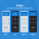 Osvaro - Neomorphism Design Mobile Template UI Kit