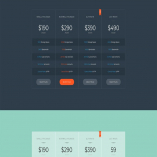 Price HTML Template