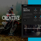 Bounty - Modern Responsive HTML Template