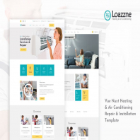 Loazzne - Vue Nuxt Heating & Air Conditioning