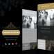 Wedding Invitation Email Template + Builder Access