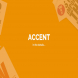 Accent — Creative Responsive OnePage Template