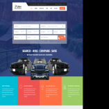 Wheel - Car Rental & Booking Responsive and Modern