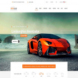 Auto Club - Car Dealer HTML Theme