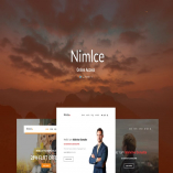 Nimlce - Responsive E-mail Templates set