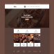 Delicio - Chocolate Shop HTML Template
