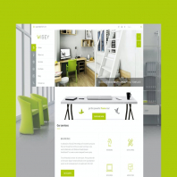 Wisey - Multi-Concept HTML Template