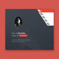 Premiumlayers - Responsive HTML vCard/Resume