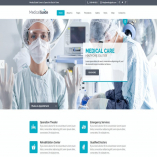 MedicalGuide - Health and Medical Template