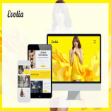 Evolia Email eCommerce Newsletter