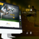 Sport.AK — Soccer Club and Sport HTML Template