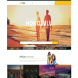 SunTour Creative Travel Agency HTML Template