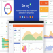 Kenny – Dashboard / Admin Site Responsive Template