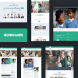 Helping Hands - Charity / NonProfit HTML Template