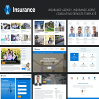 Insurance - Insurance Agency, Consulting Services