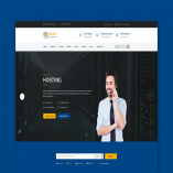 Max Hosting - Responsive Hosting HTML Template