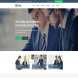 Finance - Consulting, Accounting HTML Template