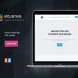 Mountain - Business Startup HTML Landing Page