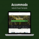 Accommodo - Hotel & Travel Template