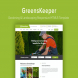 GreensKeeper - Gardening & Landscaping Template