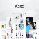 Abani – Multi Purpose eCommerce HTML Template