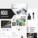 HOAX - Creative Multipurpose HTML Template YR