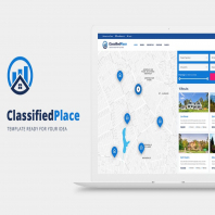 Real Estate - Geo Classified Ads 
